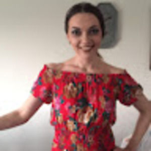 Meet your Posher, Galina